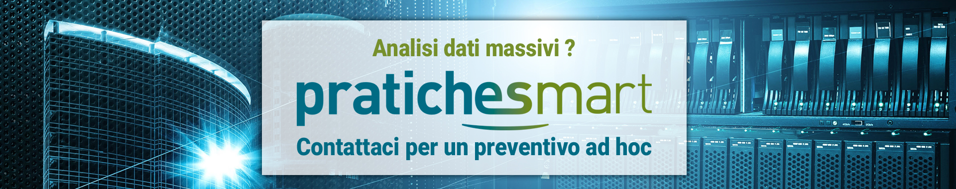 Convenzioni per richieste dati massivi - Pratiche Smart