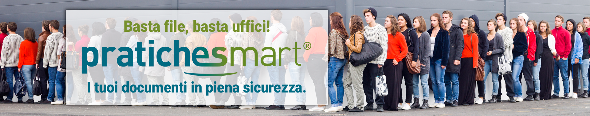 I tuoi documenti in sicurezza Pratichesmart