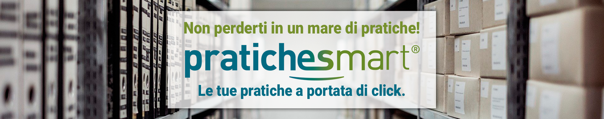 Le tue pratiche a portata di click Pratichesmart