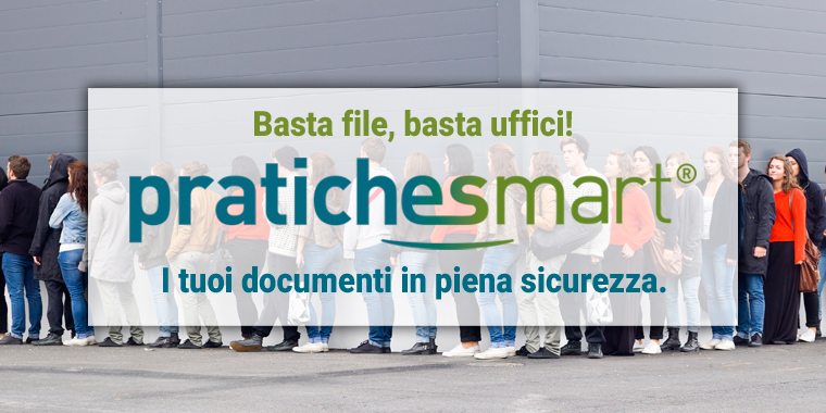 I tuoi documenti in sicurezza Pratichesmart