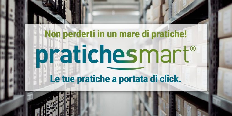 Le tue pratiche a portata di click Pratichesmart