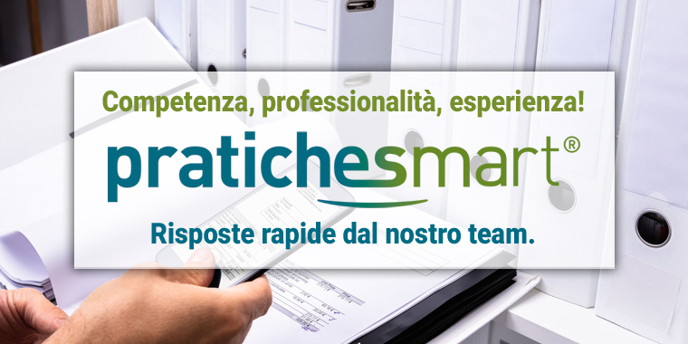 Risposte rapide dal nostro team Pratichesmart